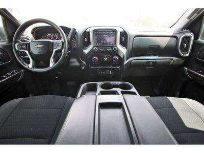 2019 Chevrolet Silverado 1500 LT Texas Edition