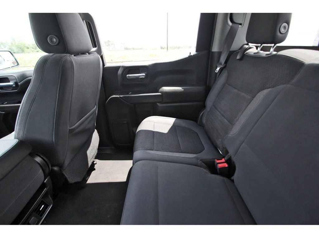 2019 Chevrolet Silverado 1500 LT Texas Edition
