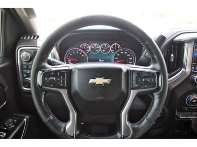 2019 Chevrolet Silverado 1500 LT Texas Edition