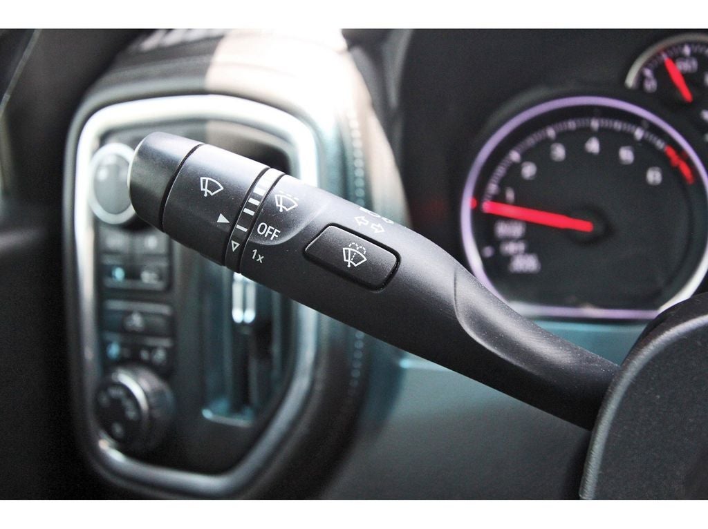 2019 Chevrolet Silverado 1500 LT Texas Edition