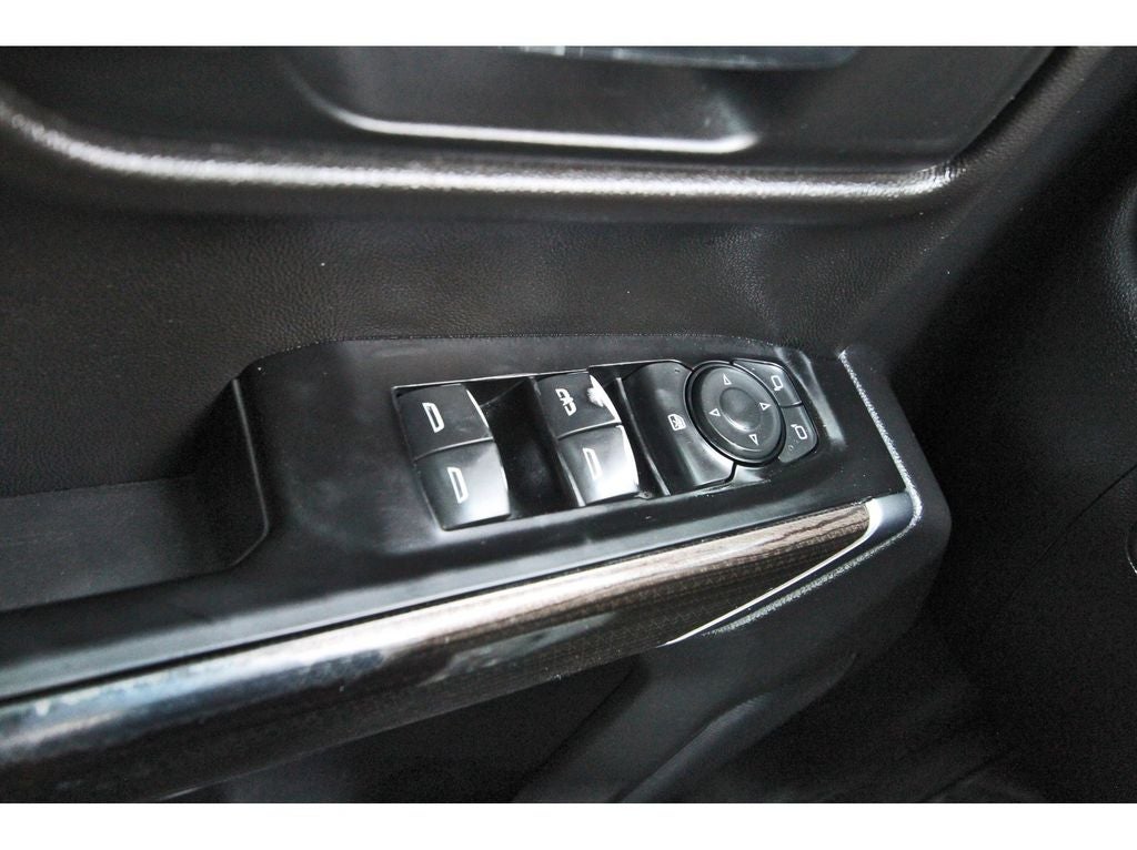 2019 Chevrolet Silverado 1500 LT Texas Edition