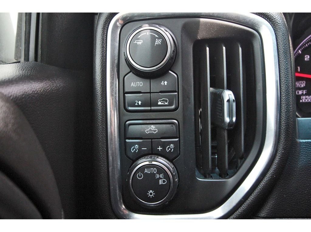 2019 Chevrolet Silverado 1500 LT Texas Edition