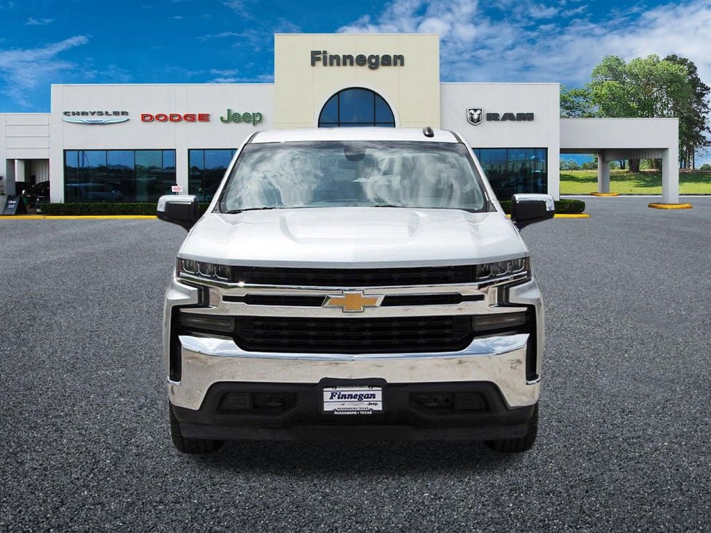 2019 Chevrolet Silverado 1500 LT Texas Edition
