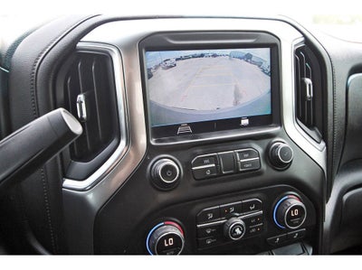 2019 Chevrolet Silverado 1500 LT Texas Edition