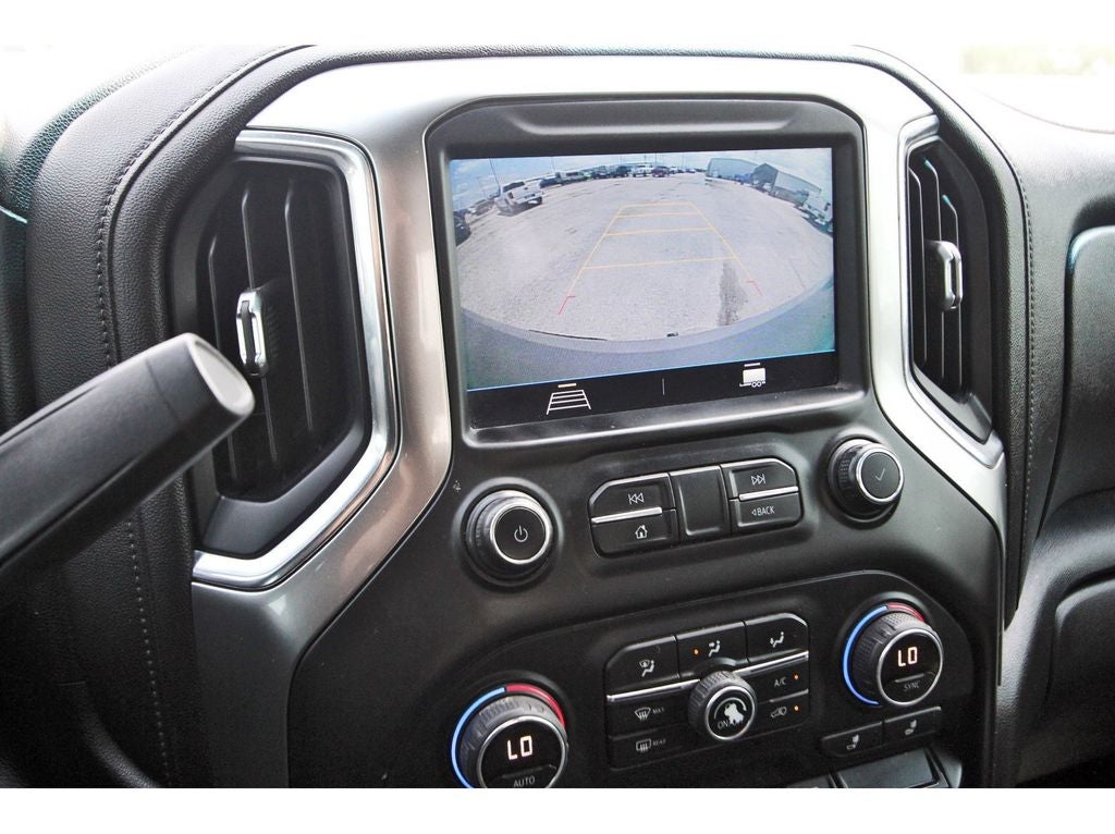 2019 Chevrolet Silverado 1500 LT Texas Edition