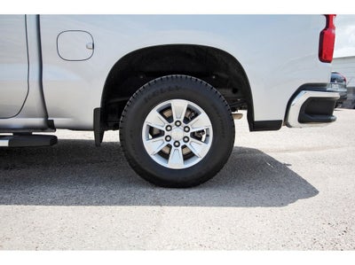 2019 Chevrolet Silverado 1500 LT Texas Edition