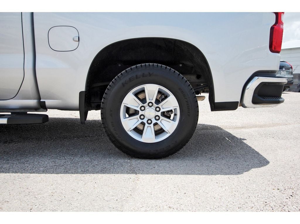 2019 Chevrolet Silverado 1500 LT Texas Edition