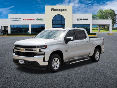 2019 Chevrolet Silverado 1500 LT Texas Edition