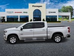 2019 Chevrolet Silverado 1500 LT Texas Edition