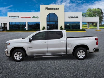 2019 Chevrolet Silverado 1500 LT Texas Edition