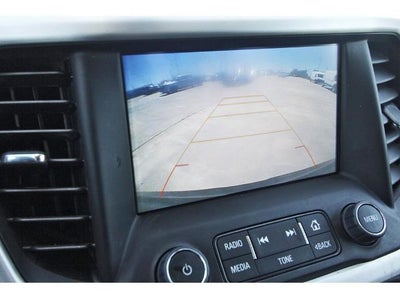 2019 GMC Acadia FWD SLT-1