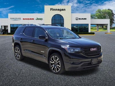 2019 GMC Acadia FWD SLT-1