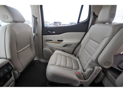 2019 GMC Acadia Denali DUAL MOONROOF - 2ND ROW CAPTIANS CHAIRS
