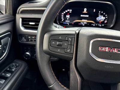 2024 GMC Yukon AT4 Premium PKG - Pano Roof - Tech PKG