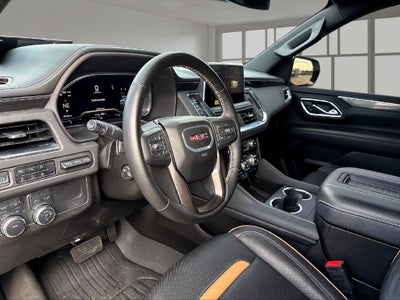 2024 GMC Yukon AT4 Premium PKG - Pano Roof - Tech PKG