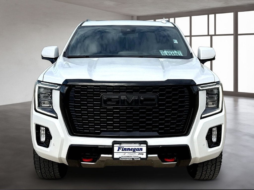 2024 GMC Yukon AT4 Premium PKG - Pano Roof - Tech PKG