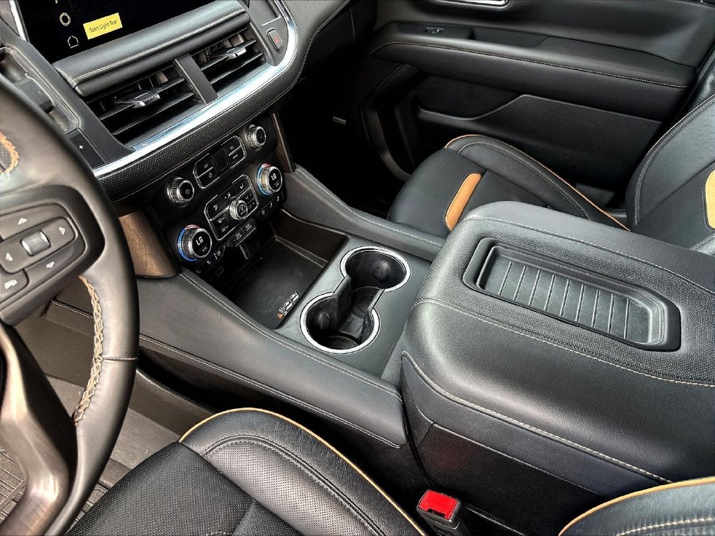 2024 GMC Yukon AT4 Premium PKG - Pano Roof - Tech PKG