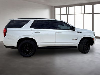 2024 GMC Yukon AT4 Premium PKG - Pano Roof - Tech PKG