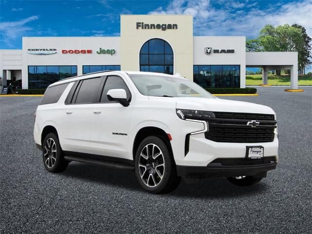 2024 Chevrolet Suburban 2WD RST