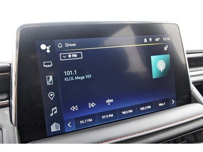 2024 Chevrolet Suburban 2WD RST