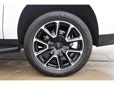 2024 Chevrolet Suburban 2WD RST