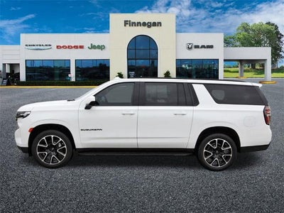 2024 Chevrolet Suburban 2WD RST