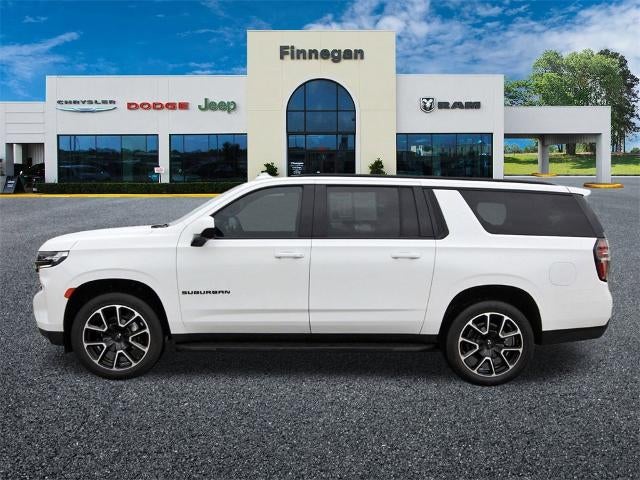 2024 Chevrolet Suburban 2WD RST