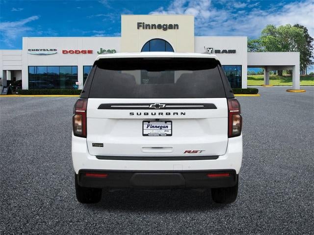 2024 Chevrolet Suburban 2WD RST