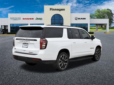 2024 Chevrolet Suburban 2WD RST