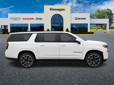 2024 Chevrolet Suburban 2WD RST