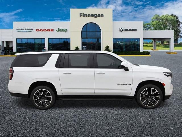 2024 Chevrolet Suburban 2WD RST