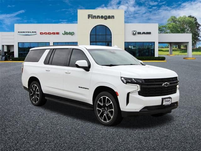 2024 Chevrolet Suburban 2WD RST