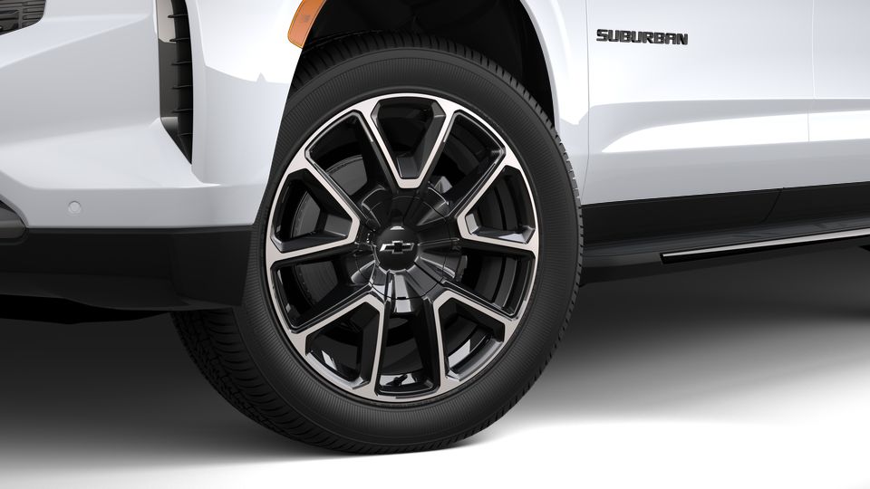 2024 Chevrolet Suburban 2WD RST