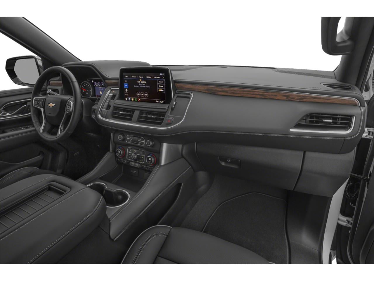 2023 Chevrolet Suburban 2WD Premier