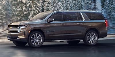 2023 Chevrolet Suburban 2WD Premier