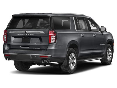 2023 Chevrolet Suburban 2WD Premier