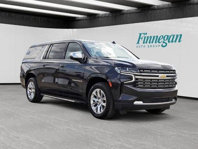 2023 Chevrolet Suburban 2WD Premier