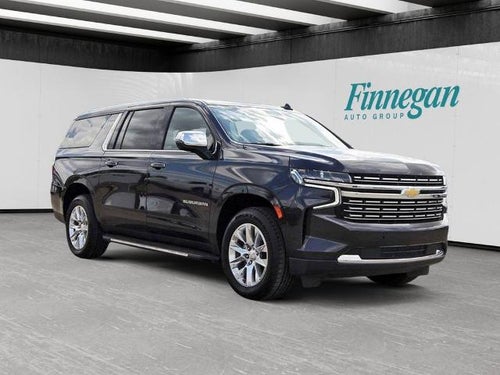2023 Chevrolet Suburban 2WD Premier