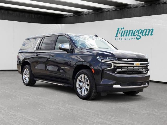 2023 Chevrolet Suburban 2WD Premier