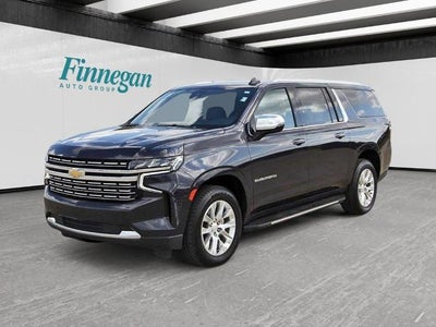 2023 Chevrolet Suburban 2WD Premier