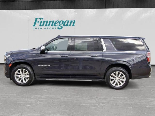 2023 Chevrolet Suburban 2WD Premier