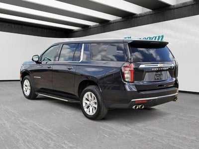 2023 Chevrolet Suburban 2WD Premier