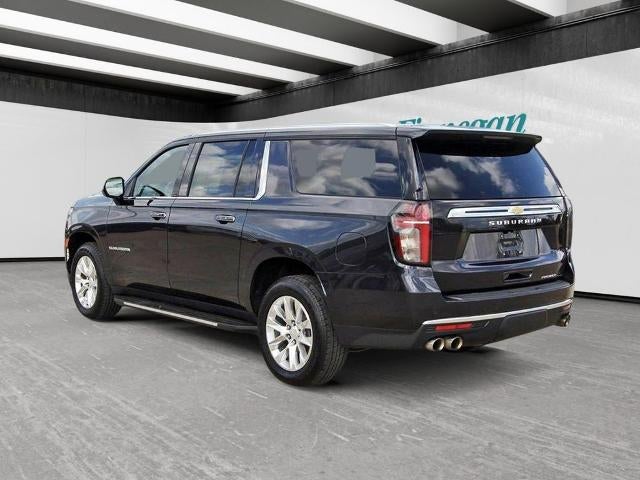 2023 Chevrolet Suburban 2WD Premier