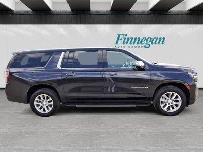 2023 Chevrolet Suburban 2WD Premier