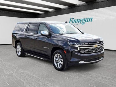 2023 Chevrolet Suburban 2WD Premier