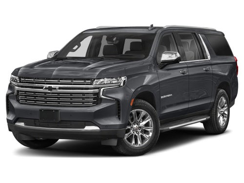 2023 Chevrolet Suburban 2WD Premier