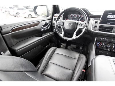 2021 Chevrolet Tahoe 4WD Z71