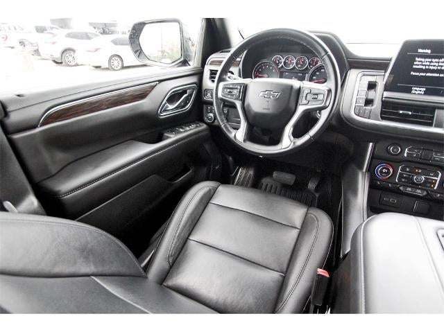 2021 Chevrolet Tahoe 4WD Z71