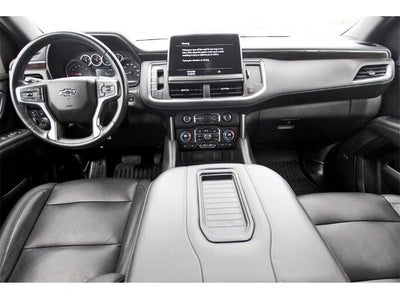 2021 Chevrolet Tahoe 4WD Z71