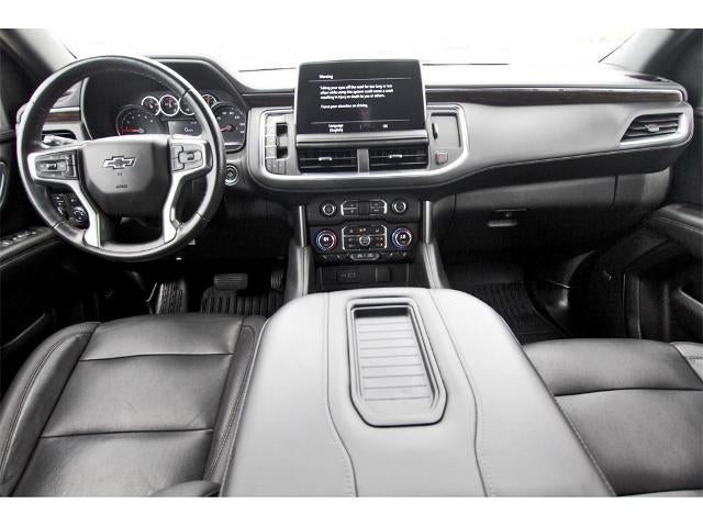 2021 Chevrolet Tahoe 4WD Z71